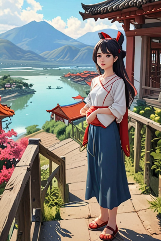 Trong Núi Có Cây Cổ Thụ – Thưởng Phạn Phạt Ngạ