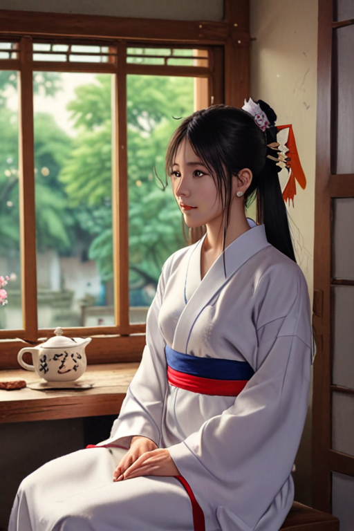 Đế Hậu Thiên Tài, Hoàng Đế Đứng Sang Bên