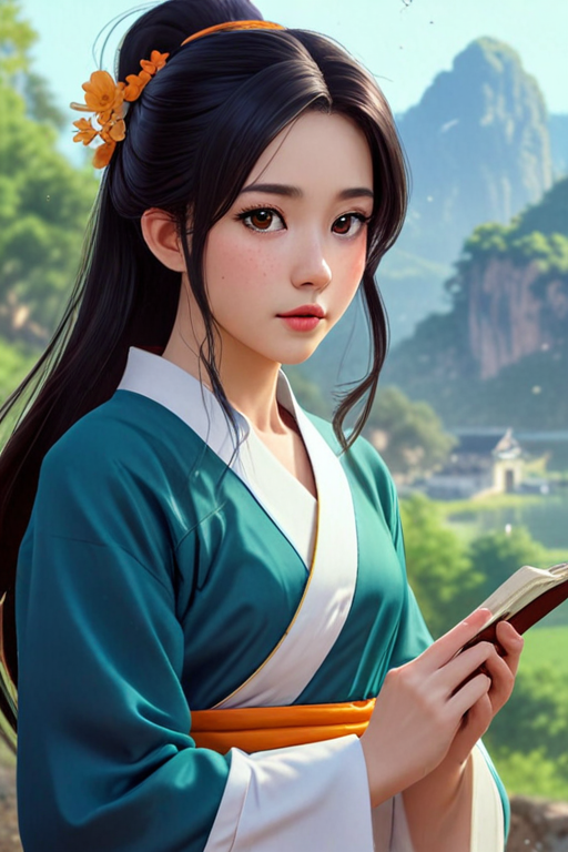 Lưu Luyến Không Quên – Tinh Tử Khanh Khanh