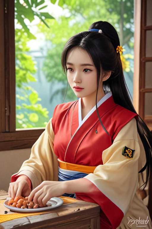 Thanh Mai Nghi Kỵ Trúc Mã