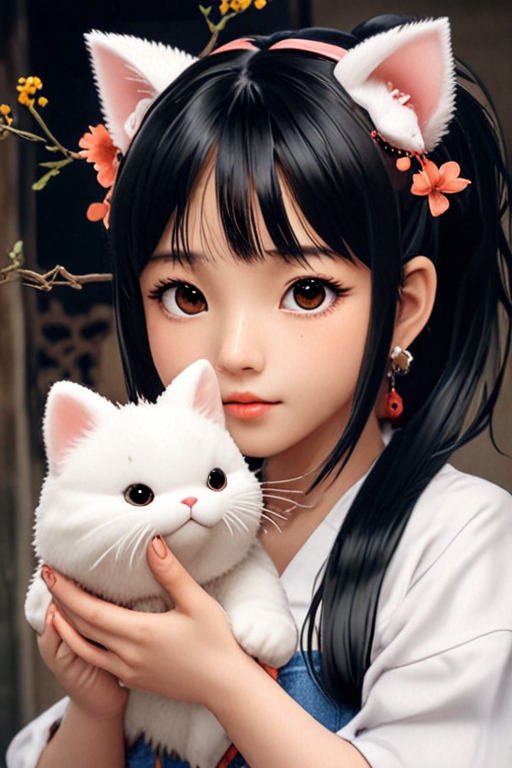 Mèo Con Của Bạo Quân – Nãi Du Bàn Phù