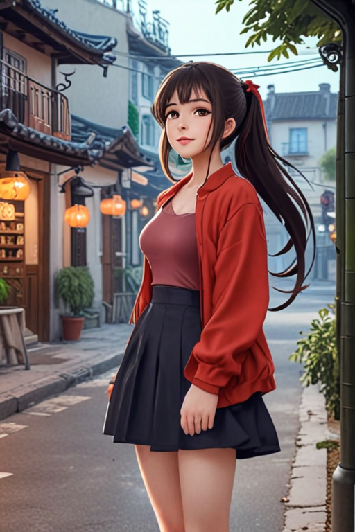 Công Chúa Nhỏ Của Ảnh Đế