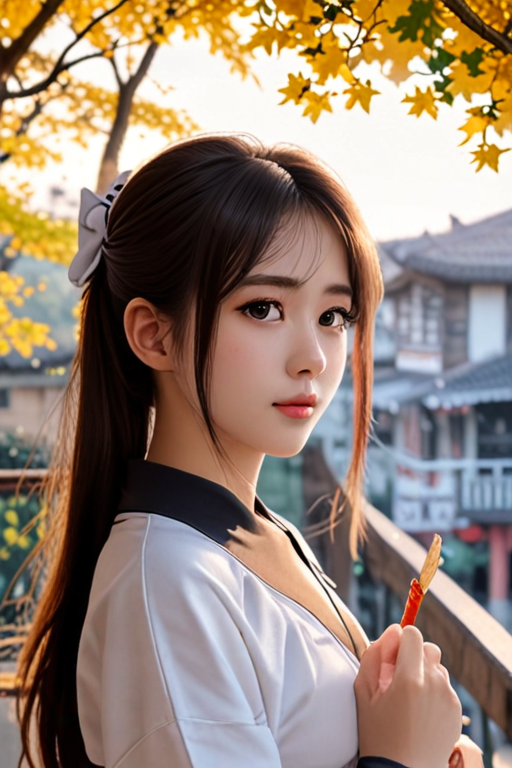Nữ Chính Mau Học Hành Đi