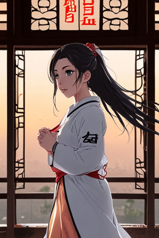 Ba Tiêu Hồ Vũ Dạ Xao Song