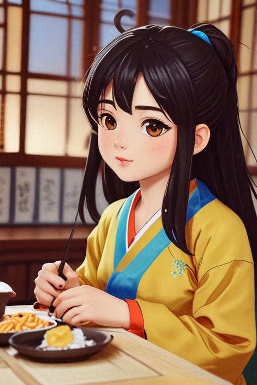 Mèo Nhỏ Muốn Được Cưng Chiều Anh Chồng Thần Minh Nhanh Đút Cá Khô!