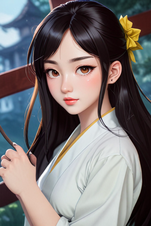 Ngoan Vương Kĩ Phi