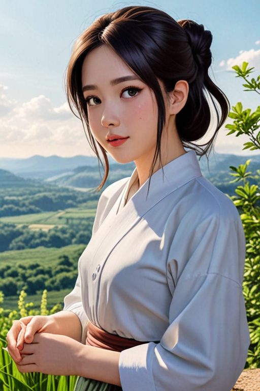 Nam Thần Mau Tới Đây