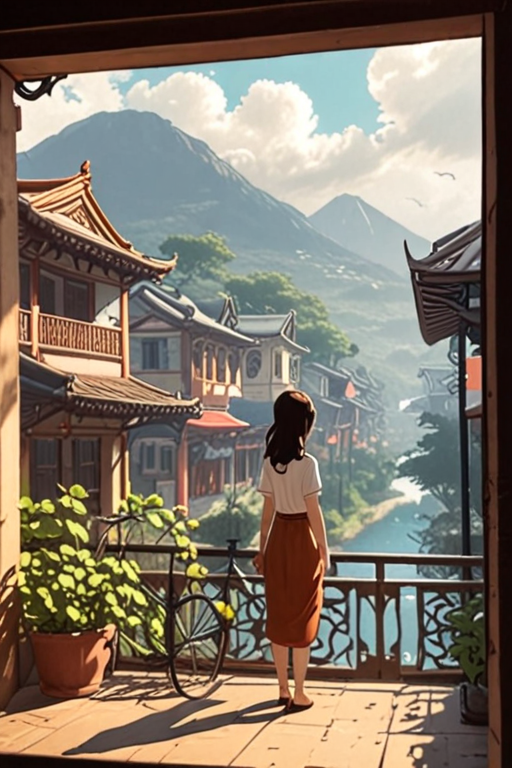 Cuộc Sống Nhàn Nhã Của Phu Nhân Quyền Thần