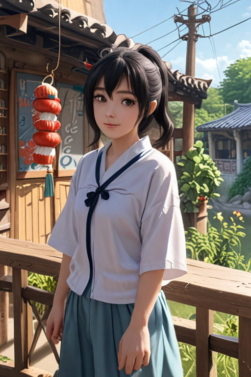 Ngoảnh Lại Thấy Hoa Nở