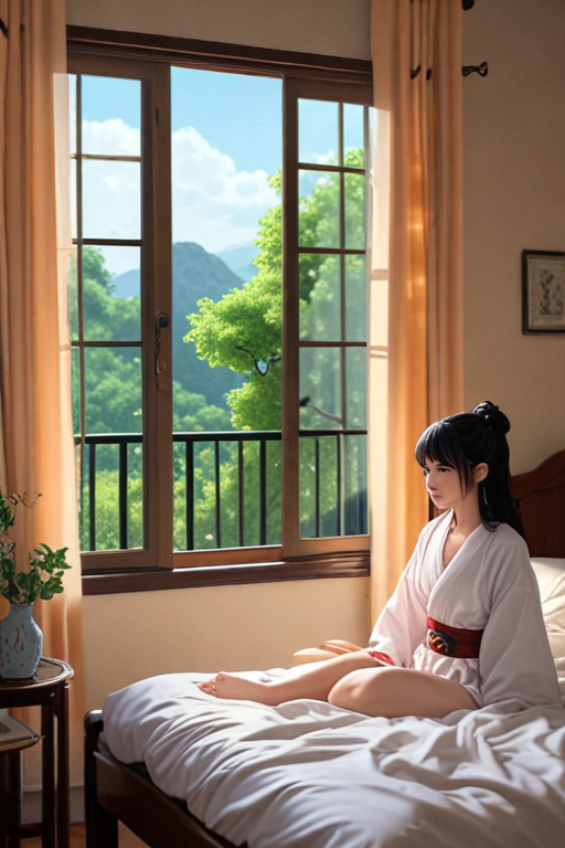 Cô Em Nhầm Giường Rồi