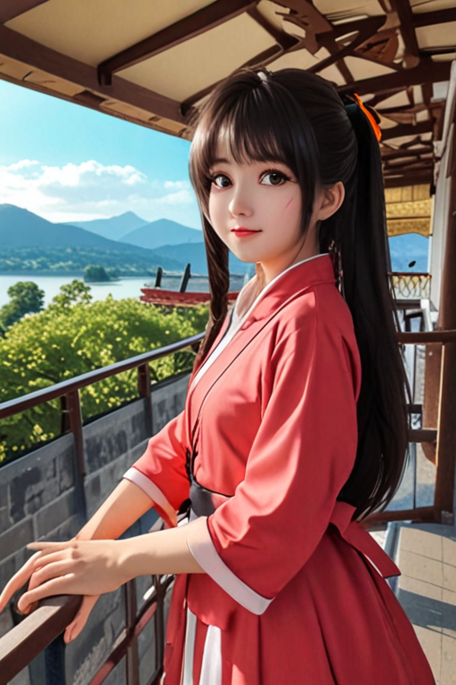 Đích Nữ Tướng Phủ Hóa Điên