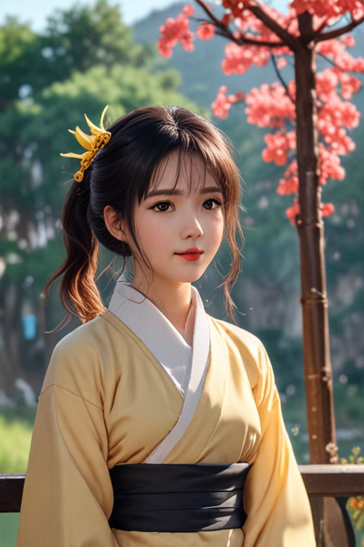 Loạn Thế Hồng Nhan Mộng