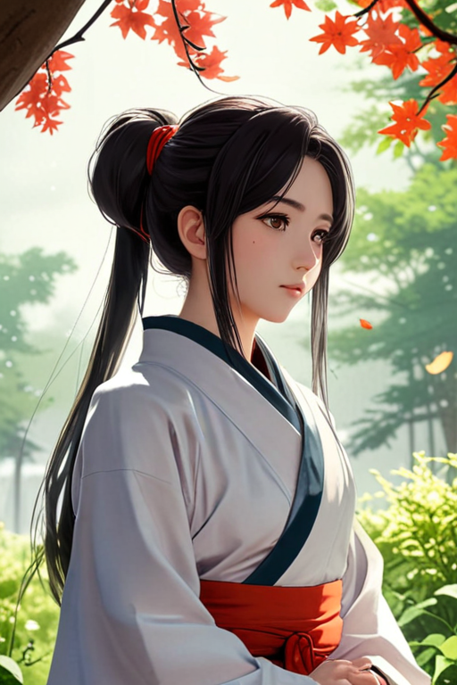 Quân Lâm Thiên Hạ, Hoàng Hậu Này Trẫm Định Rồi