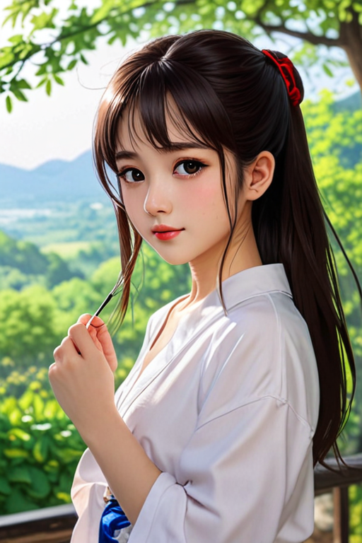 Nam Thần Và Mèo Của Anh Ấy