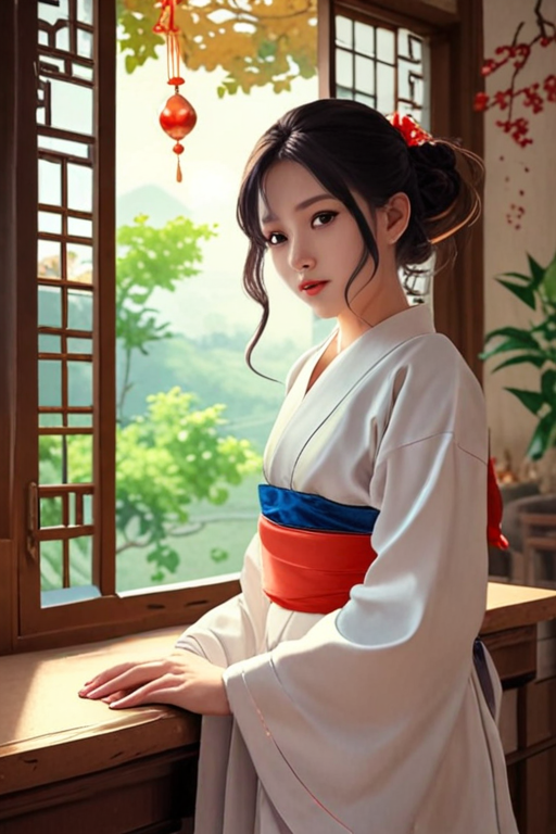 Yêu Thầm – Nhu Đoàn Tử