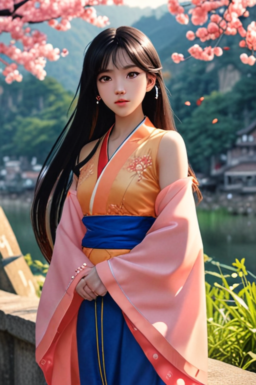 Chỉ Khom Lưng Vì Em