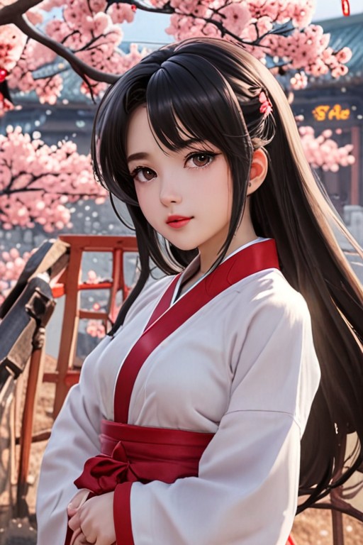 Tiểu Tiên Nữ Trong Lòng Đại Ca