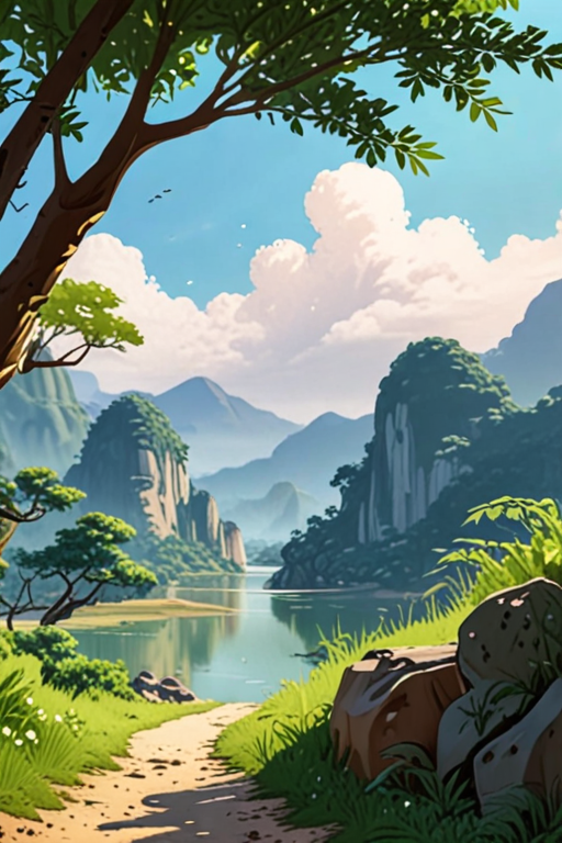 Đức Phật Và Nàng: Hoa Sen Xanh