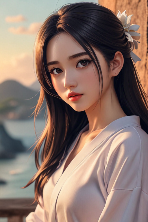 Tướng Công, Chàng Cũng Sống Lại Sao?