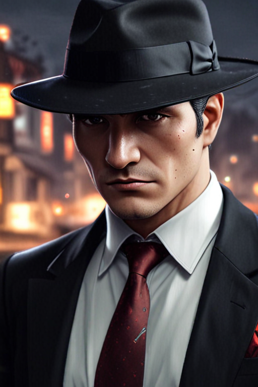 Vợ Yêu Của Ông Trùm Mafia