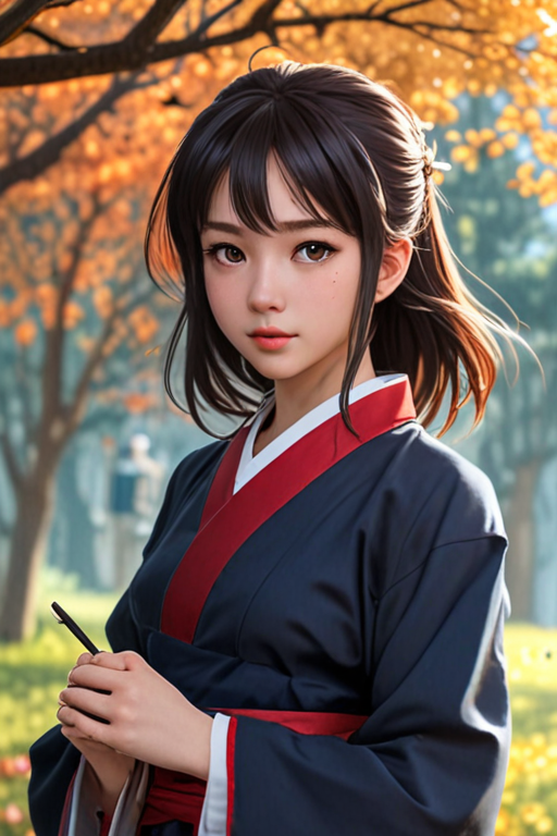 Em Mù Mới Yêu Anh