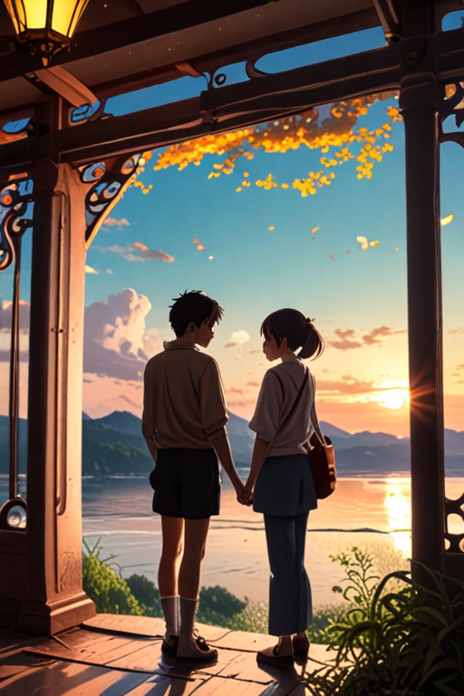 Hành Trình Phục Hôn Của Mục Tổng