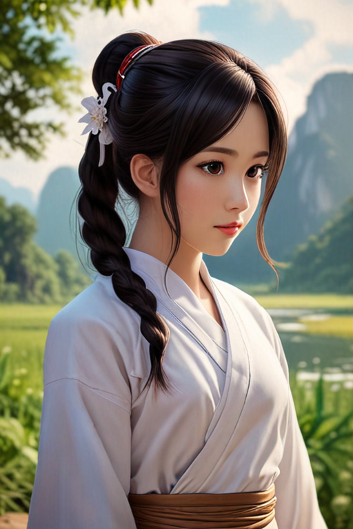 Độc Thê Của Hoạn Quan Có Thai