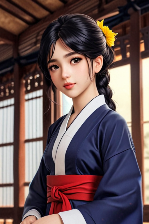 Tam Sinh Tam Thế – Thập Lý Đào Hoa