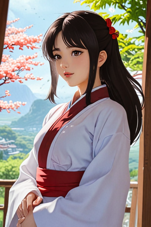 Tẫn Nhiên – Mễ Hoa