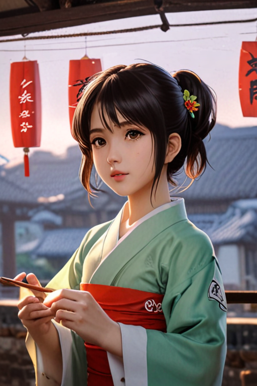 Theo Đuổi Chim Loan – Thất Tát Nương Tử