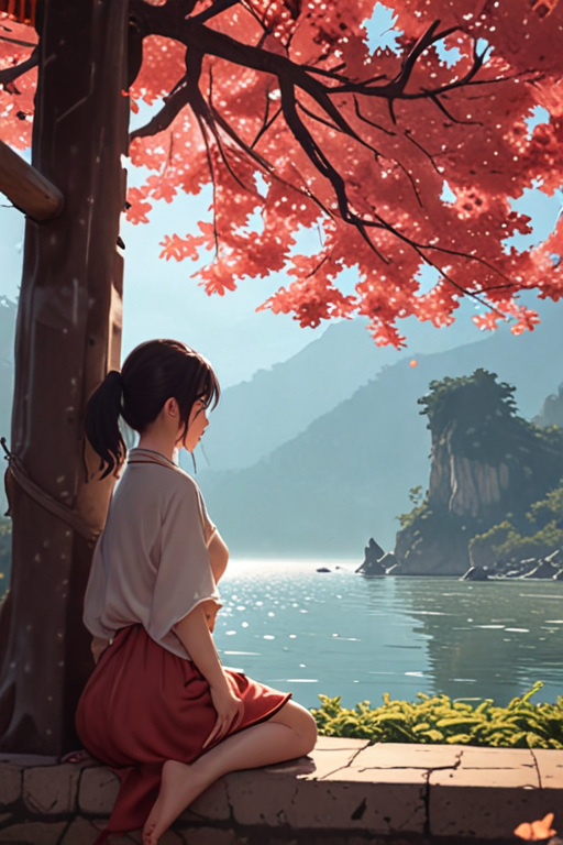 Chiếc Vòng Lưu Ly Của Ảnh Đế