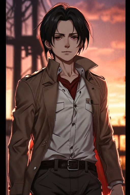 [Levi x Reader] Crimes Of Heart – Tội Ác Của Trái Tim