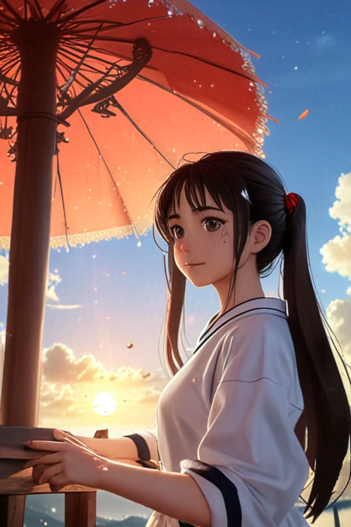 Để Ta Đi Vào Giấc Mơ Của Nàng (Dư Ảnh Mộng)