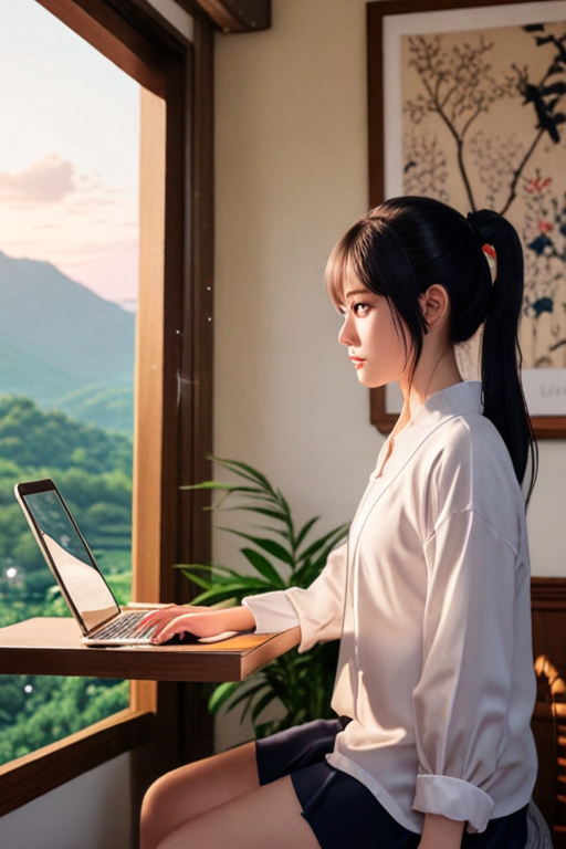 Trường Niệm – Tình Yêu Của Trăng Và Sói