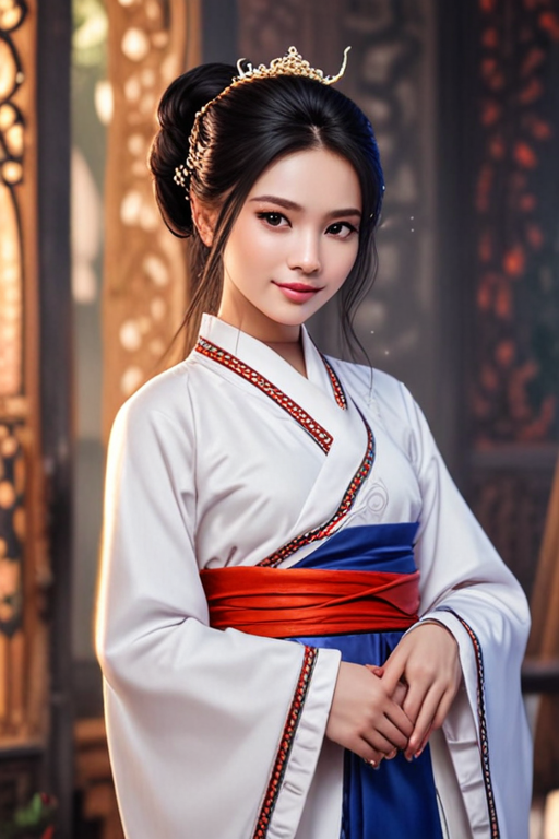 Các Ái Khanh, Trẫm Có Thai