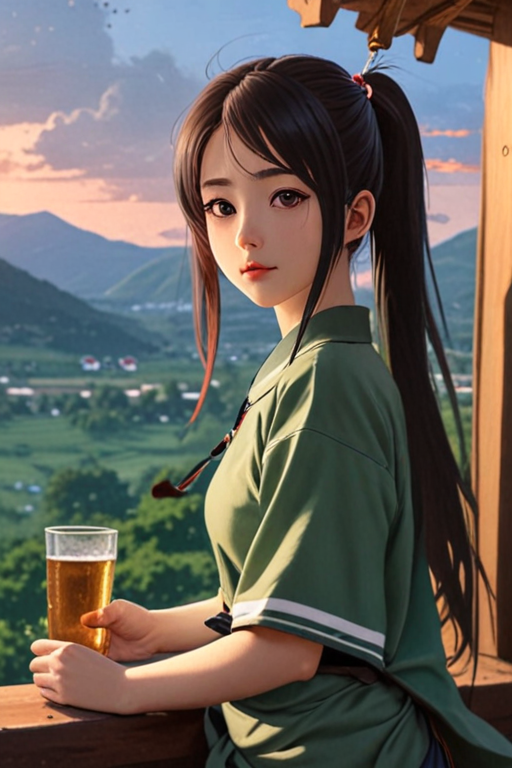 Sau Khi Xuyên Sách Tôi Gả Cho Cậu Của Nam Chính