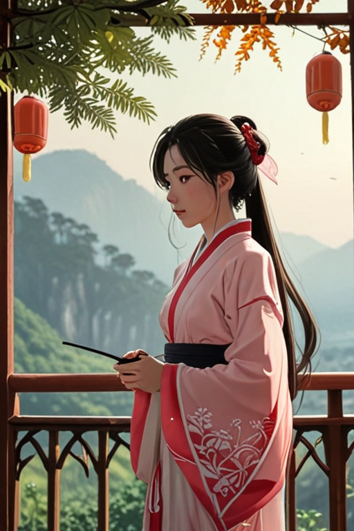 Con Tôm Nhỏ Vượt Long Môn