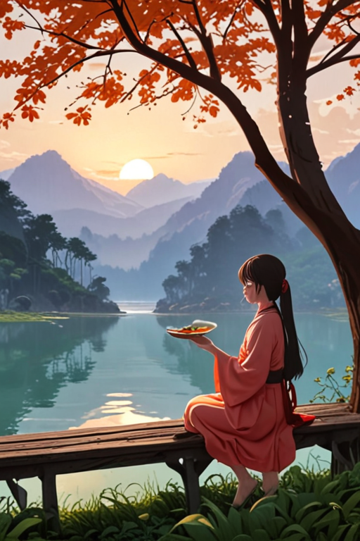 Tiểu Trù Nương Ở Biên Quan