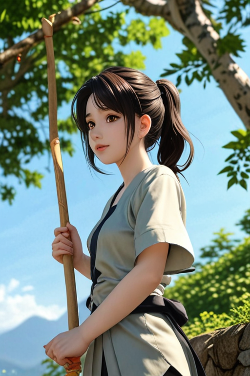 Trùng Sinh, Tôi Trở Thành Mẹ Của Nữ Phụ Trà Xanh