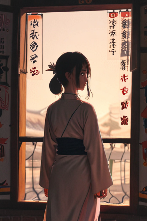 [Phần 2] Dệt Ngân Hà Cho Em