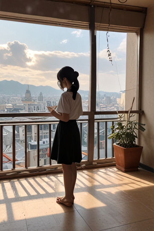 Lá Thư Từ Ánh Trăng