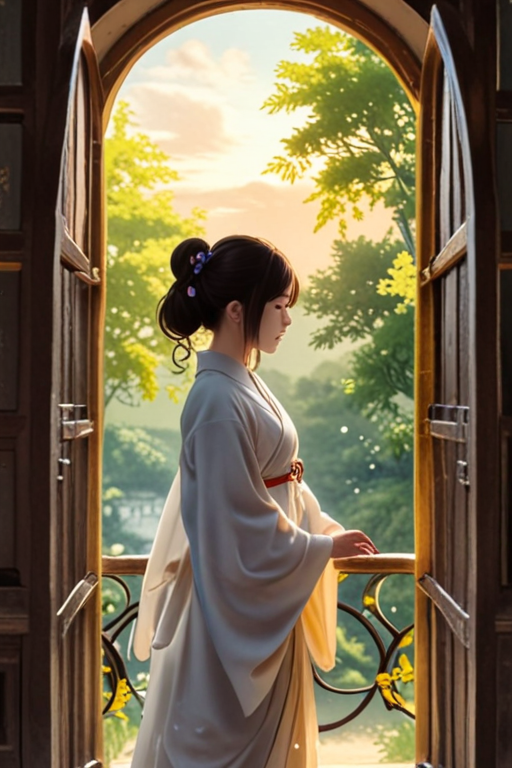 Hải Đường Nương Tử