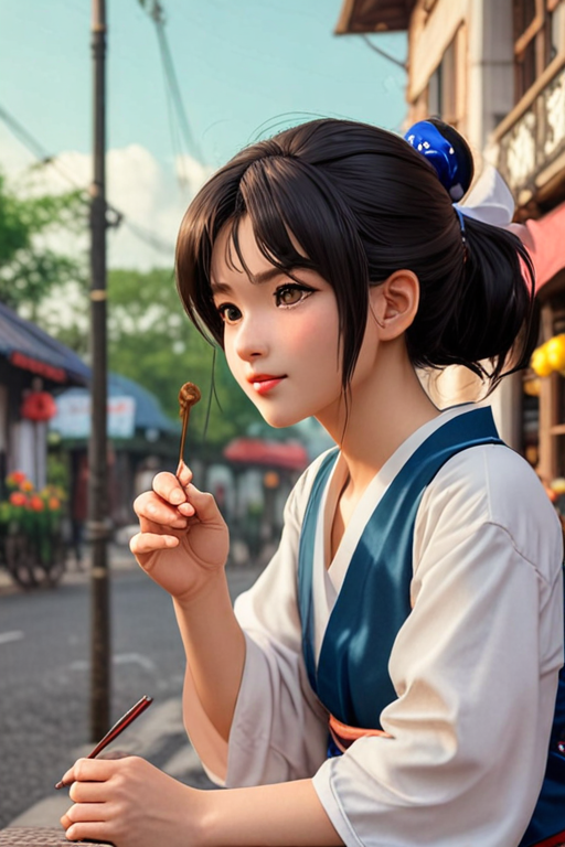 Ngọt Ngào Ở Chung