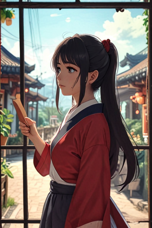 Tình Cũ Của Lam Cơ