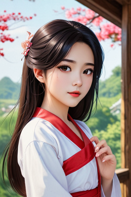 Xuyên Thành Nữ Phụ Ác Độc