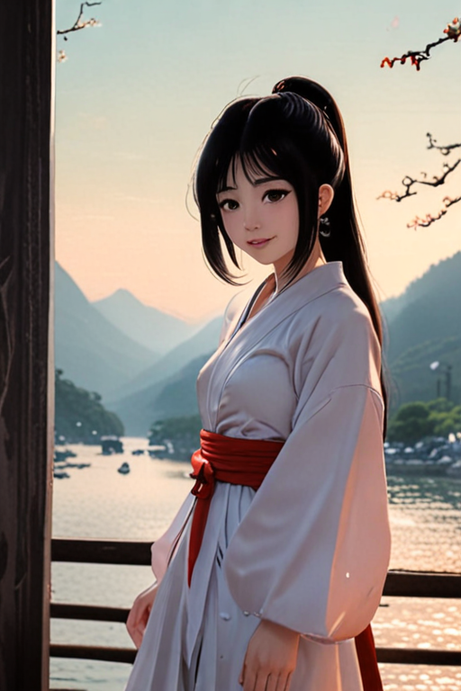 Vương Phi Là Tiểu Ác Ma