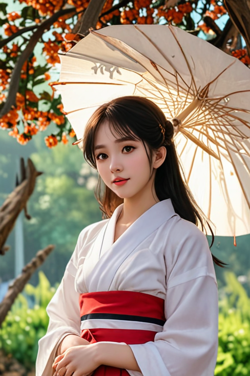 Thiên Chi Kiều Nữ – Bình Lâm Mạc Mạc Yên Như Chức