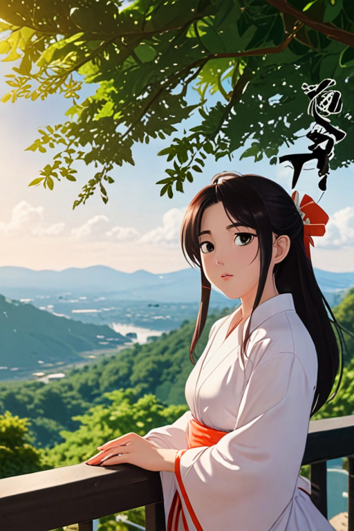 A Tử Ở Bạch Đà Sơn