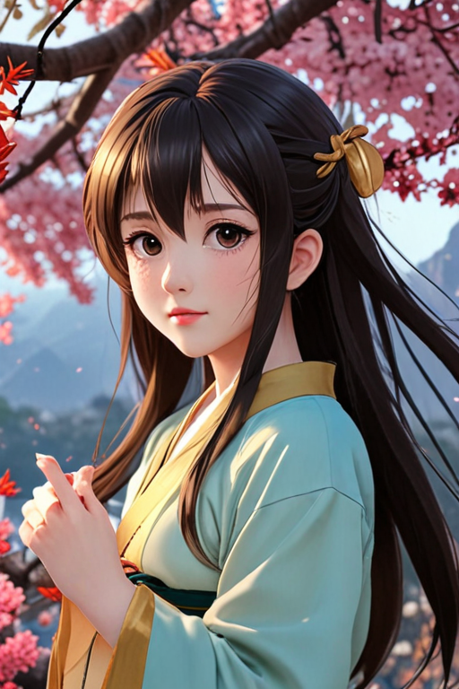 Huyết Phượng Kiều Mị Vương Phi