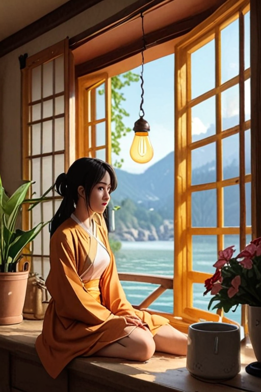 Vương Phi Dựa Bàn Tay Vàng Cười Lui Tình Địch